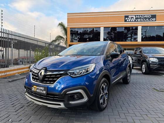 RENAULT CAPTUR 1.3 TCE FLEX ICONIC X-TRONIC